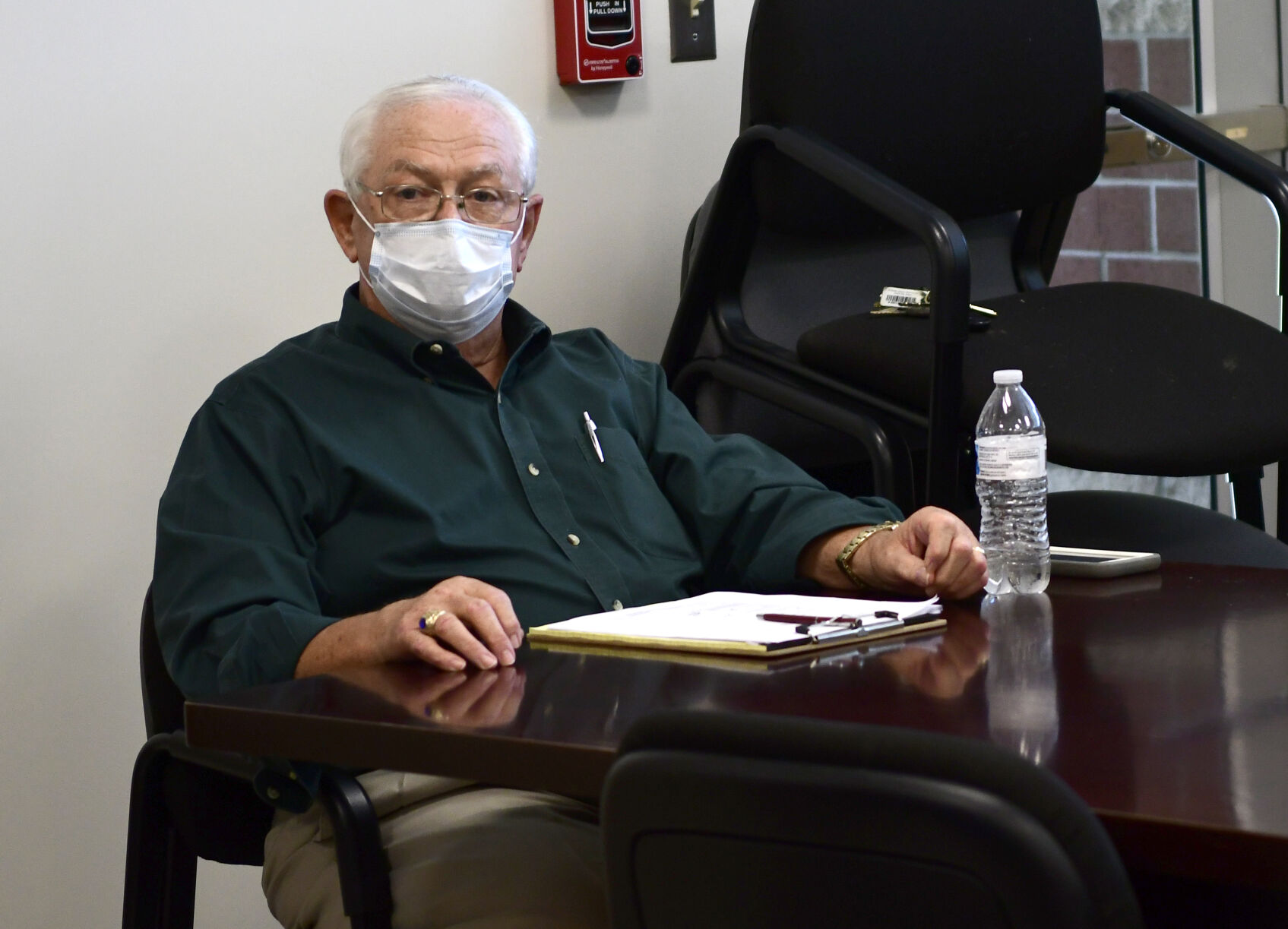 Dr. Randy Stevens ...
